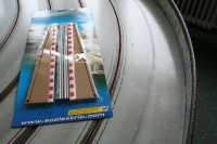 Scalextric Randstreifenabschlüsse C8233