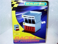 Scalextric Garage Artnr. C8321