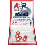 ARP Zahnrad 28Z 48P 1/8 Achse schr