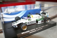 Fly Williams FW08C GP USA West 1983 Artnr.W40102