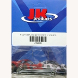 JK Bodyclip für Chassis lange Ausführung. JKP9008