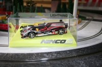 Ninco Audi R18 Sebring Lightning gebraucht.