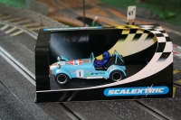 Scalextric Caterham 7 Gulf