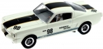 Revell 1:32 Ford Mustang GT 350R Essex Wire Artnr. 08370 gebraucht.