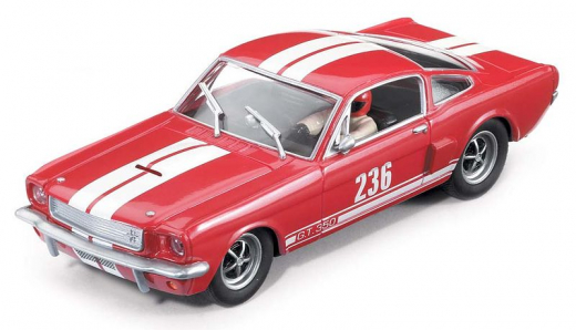 Carrera Evolution Ford Mustang GT 350 Art.Nr.25713