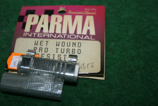 Parma Reglerwiderstand 4 Ohm Wet Wound Pro Turbo 311-G