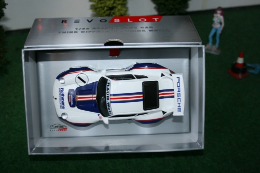 Revoslot Porsche GT2 Rothmans No.1 Artnr. RS0117