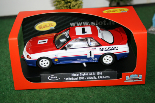 Slot.it Nissan Skyline GT-R No.1 1991 Artnr. CA47e