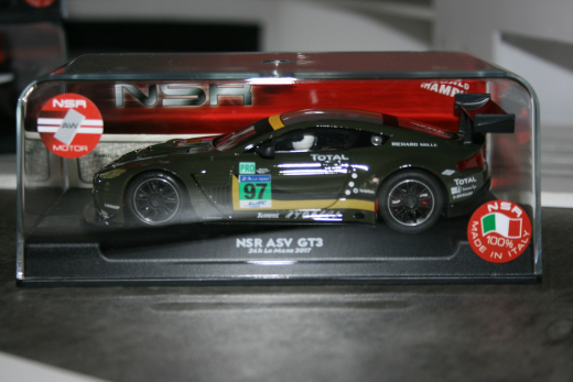 NSR ASV GT3 Winner GTE Pro LeMans 2017 Art.0331AW