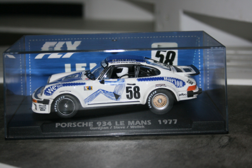 Fly Porsche 934 Le Mans 1977 Art. A2056