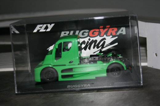 Flyslot Buggyra MK 02 Racing Truck grün Bestnr. Truck79