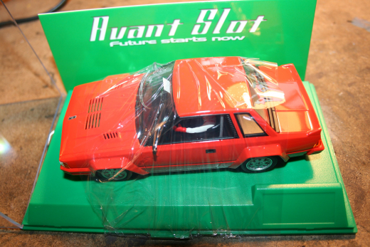 Avant Slot Nissan 240RS rot Artnr. 52102