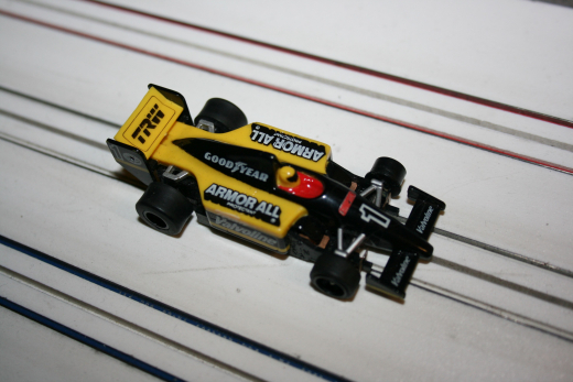 AFX Tomy Indy Car AFX Indy Car Amor All selten!