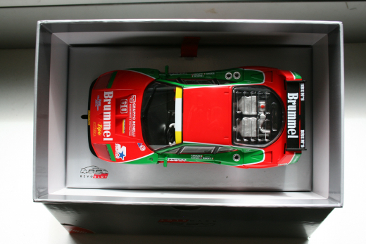 Revoslot Ferrari F40 EditionTeam Brummel Twin Pack Le Mans 1995 Artnr. RS0224