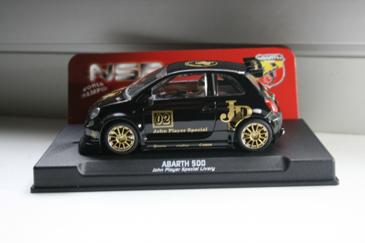 NSR Abarth 500 JPS No.2 Artnr. 0428sw