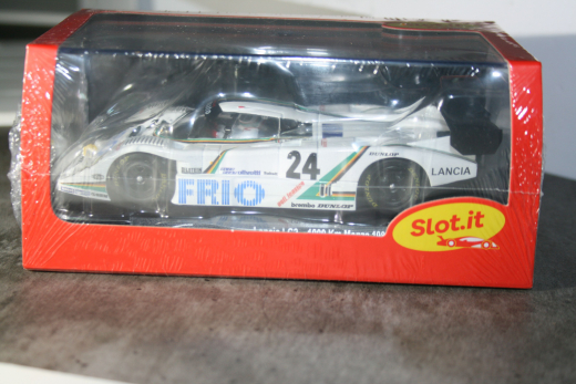 Slot.it Lancia LC2 Monza 1988 Artnr. CA21g