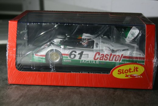 Slot.it Jaguar XJR10 Lime Rock 1990 Artnr. Ca42c