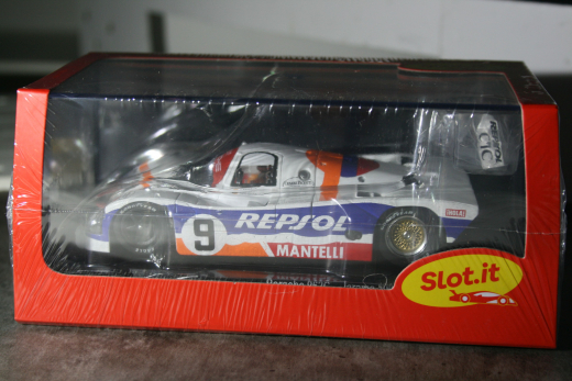 Slot.it Porsche 962C Jarama 1992 Artnr. CA52c