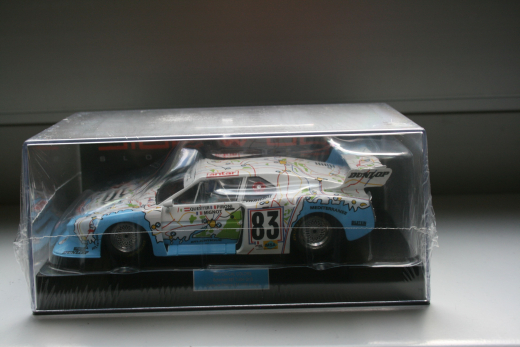 1:32 Sideways by Racer BMW M1 Gr.5 Historical Colors Artnr. HC11