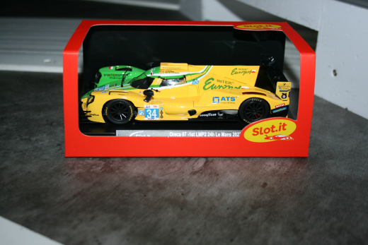 Slot.it Oreca 07 No.34 Le Mans 2023 CA55b