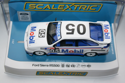 Scalextric Ford Sierra RS500 Bathurst 1989 Artnr. C4505