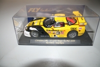 Fly Corvette C5R GTS Texas Alms 2000 mit LED Front-und R