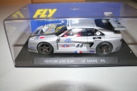 Fly Venturi 600 Le Mans 1995. Artnr. A16