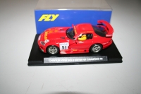 Fly Viper GTS-R British GT Champion. Artnr.A9