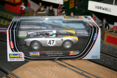 Revell 1:32 Porsche 550 Spyder Le Mans 1954 Artnr.08362