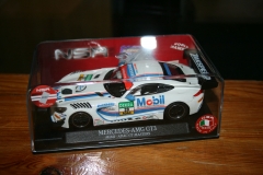 Lexankarosserie Harmons Hobby Corvette Indy 90 0.015 Lexan.