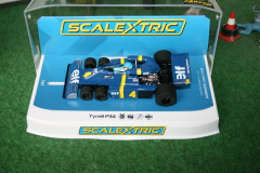 Scalextric Tyrell P34 GP Spanish 1976 Artnr. C4328