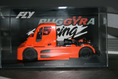 Flyslot Buggyra MK 02 Racing Truck orange Bestnr. Truck78