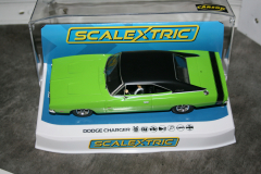 Scalextric Dodge Charger Sublime Green Artikelnr. C4326