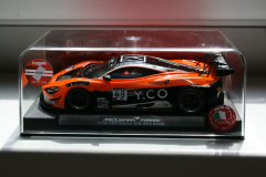 NSR McLaren 720S GT3 Y.CO No.69  Art.0407AW