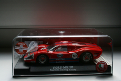 NSR Ford GT40 Mk 4IV Martini Racing Red 0410SW