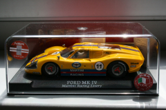 NSR Ford GT40 Mk 4IV Martini Racing Yellow 0411SW