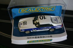 1:32 Scalextric Jaguar XJ-S 1986 Bathurst Artnr. C4400