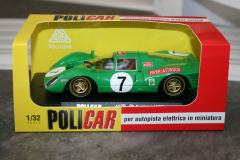 1:32 Policar Ferrari 412P Kyalami 1967 Artnr.CAR06e
