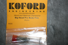 Koford Karosserienadeln ( Body Pins ) Pro lange Ausführung KOF 376