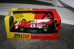 1:32 Policar Ferrari 312 B2 Brands Hatch 1972 Artnr. CAR05d