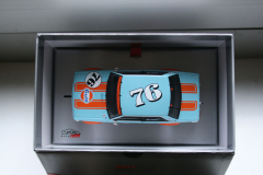 Revoslot 1:32 Datsun 510 No.76 Gulf Artnr. RS0238