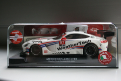 NSR Mercedes AMG GT3 Weathertech No.97 Art. Nr.0430AW