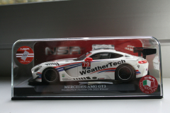 NSR Mercedes AMG GT3 Weathertech No.79 Art. Nr.0431AW