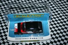 Scalextric C4520 VW Volkswagen Golf MK1 GTI Akai 1:32