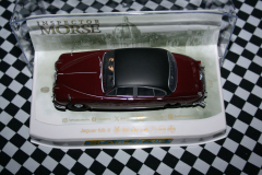 Scalextric C4502 - 1:32 Jaguar MK2 - Inspector Morse HD