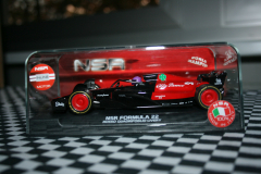 NSR Formneuheit Formula 22 Rosso Quadrifogilo No.24 Artnr. 0435IL