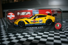 NSR Corvette C7R Martini gelb Art. Nr. 0437AW