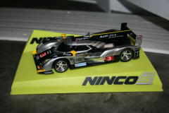 Ninco Audi R18 Sport Spa 2011 Lightning gebraucht. Artnr. 50642