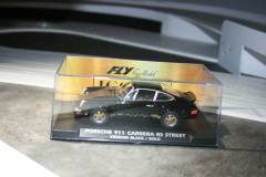 Fly Porsche 911 Carrera RS Black Anniversary Edition Gold Artnr. E2104