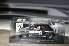 Fly: Renault 5 Turbo European Cup 1981 Artnr. A2069